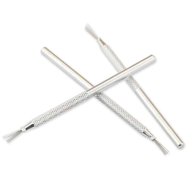 7 Pin Pottery Texture Brush - wnkrs