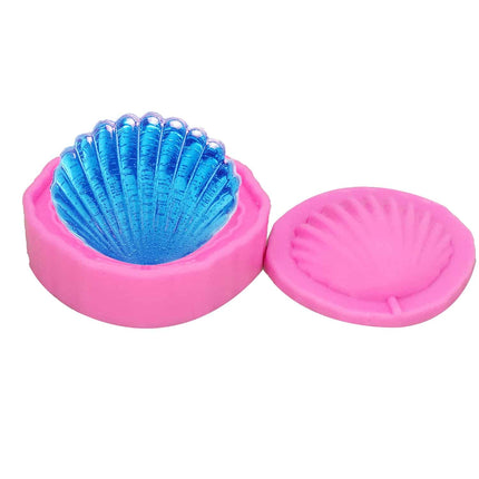 Shell Shaped Soap Mold - wnkrs