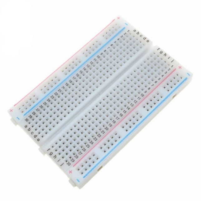 400 Tie Points PCB Breadboard - wnkrs