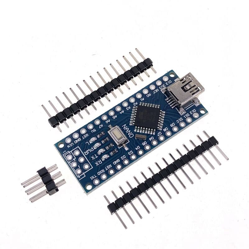 ATmega328P Mini USB Driver