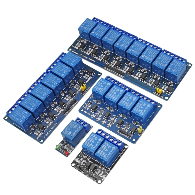 Arduino Relay Module