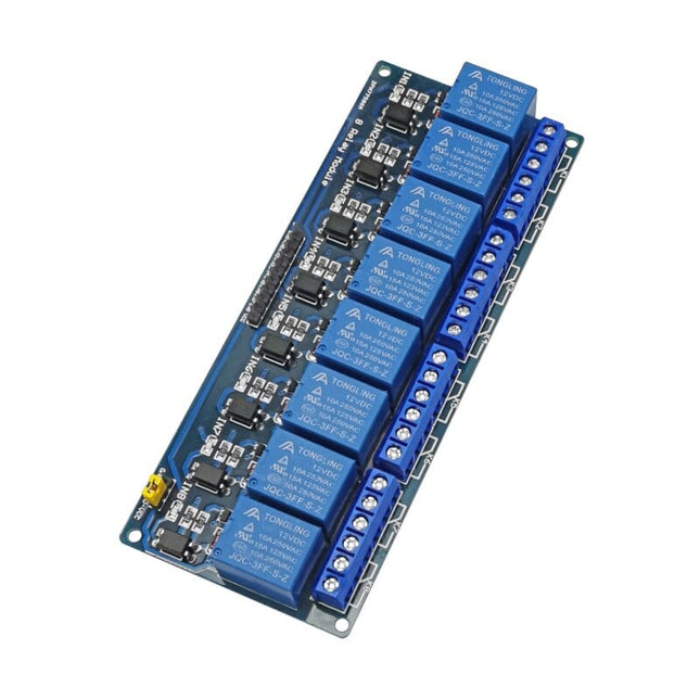 Arduino Relay Module - Wnkrs
