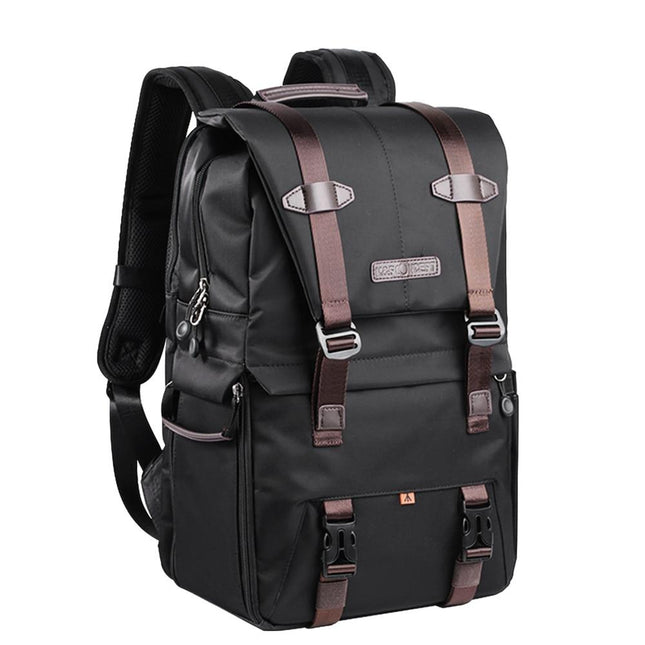 Large Capacity Waterproof Camera Backpack - wnkrs