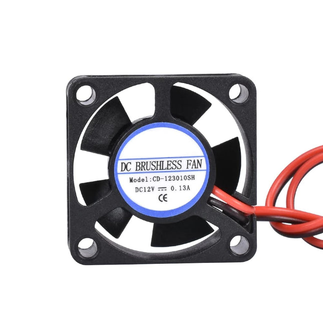 5V/12V/24V Cooling Brushless Mini Fan for 3D Printer - wnkrs