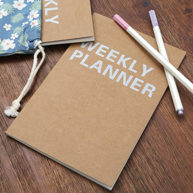 Weekly Planner - Wnkrs