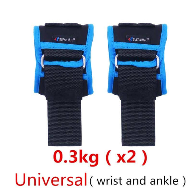 Adjustable Wrist/Ankle Weight - wnkrs