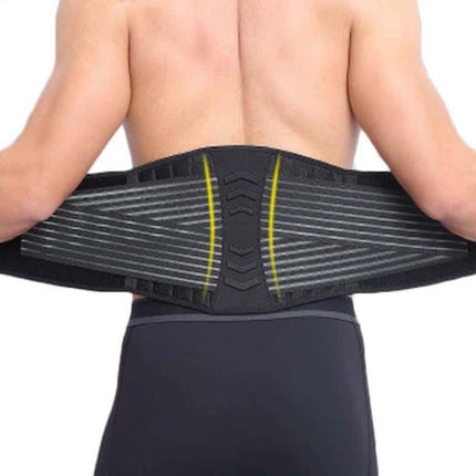8 Springs Supporting Waist Bandage - wnkrs