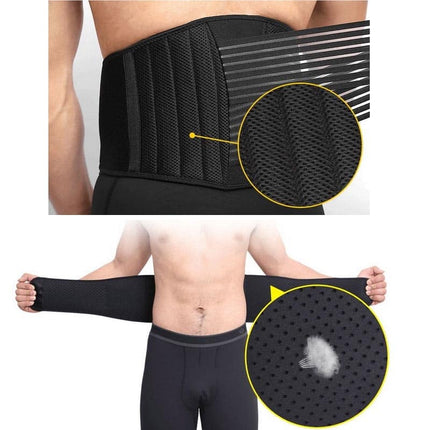 8 Springs Supporting Waist Bandage - wnkrs
