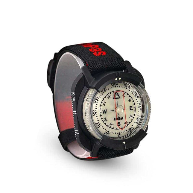 Wristwatch Compass for Hiking