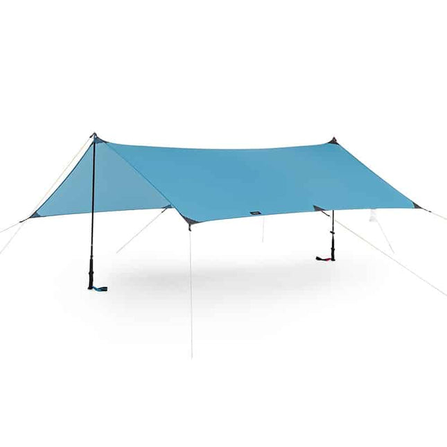 Ultralight Camping Sun Shelter - wnkrs