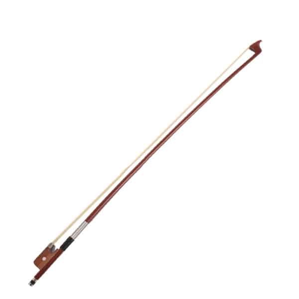 Brazil Ebony Wood Horsetail 4/4 Cello Bow - wnkrs
