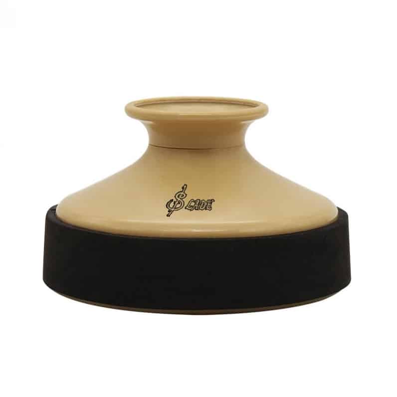 Woodwind Saxophone Silencer Mute