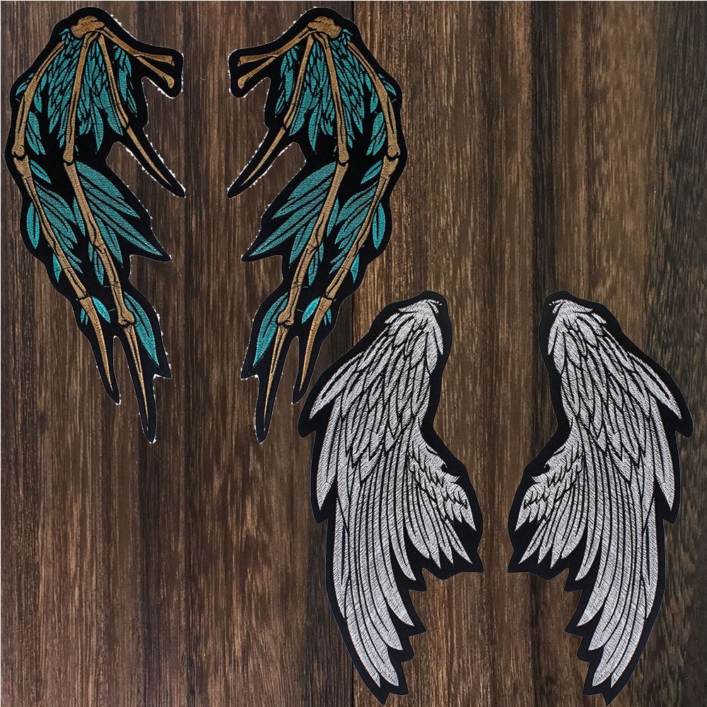 Wings Patch
