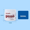 yeso blanco