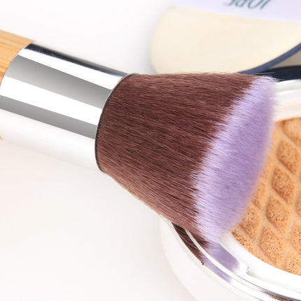 Double-Headed Bamboo Makeup Brush - wnkrs