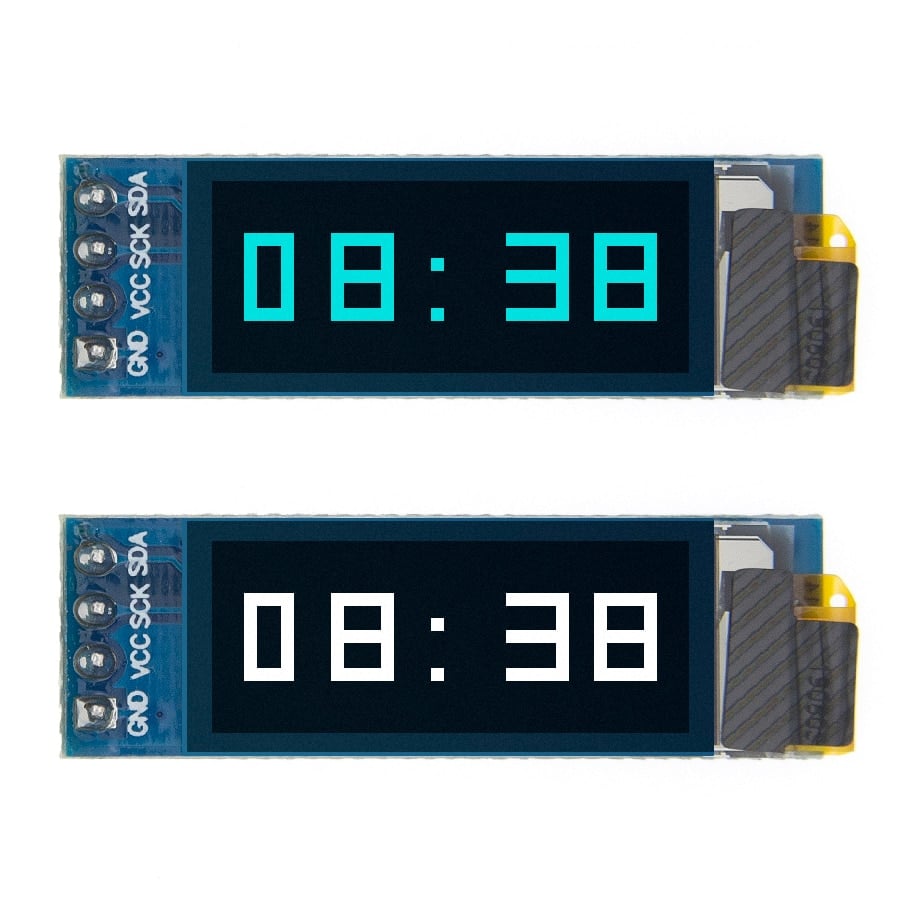Arduino OLED Display Module