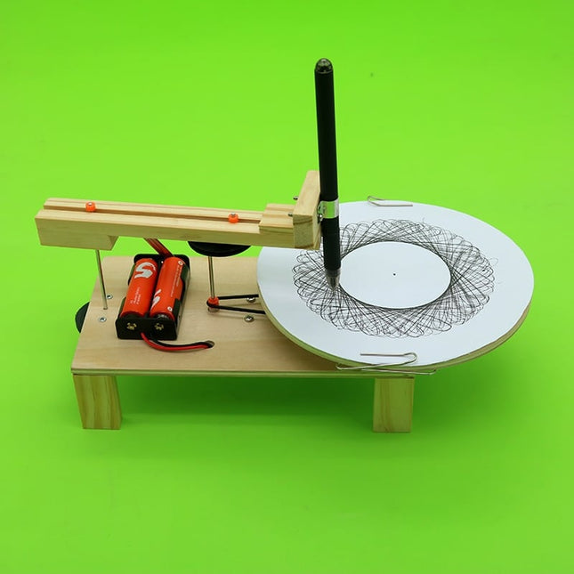 Drawing Robot DIY Kit - wnkrs