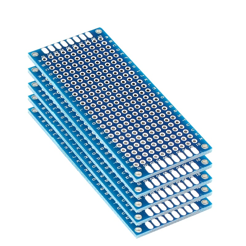 Arduino Electronic Copper Plate
