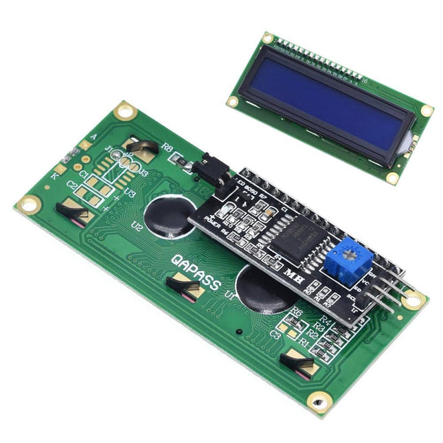 Arduino LCD Display Module - Wnkrs