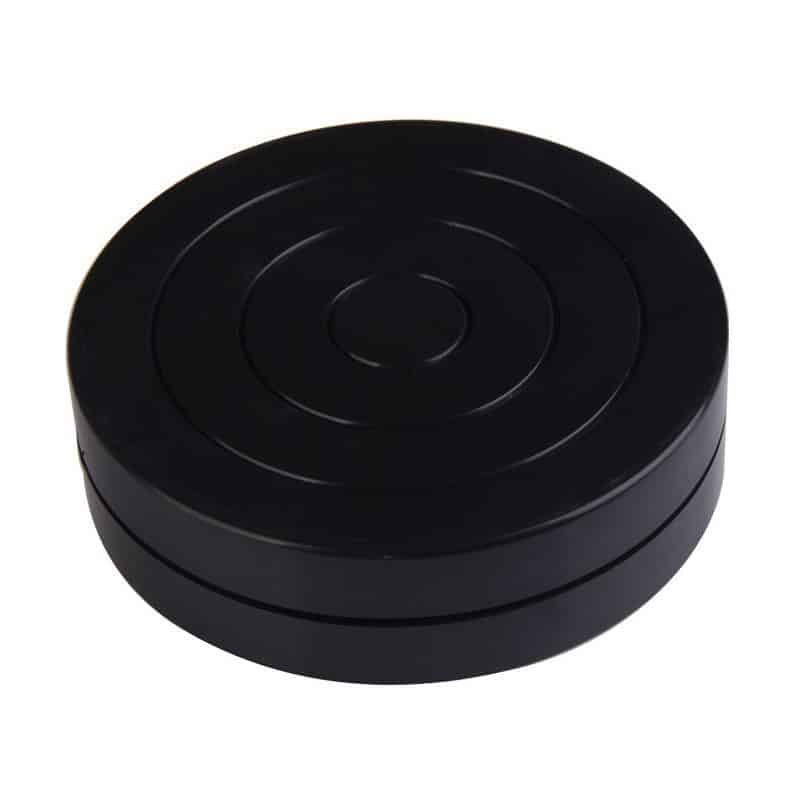 360 Rotation Pottery Turntable