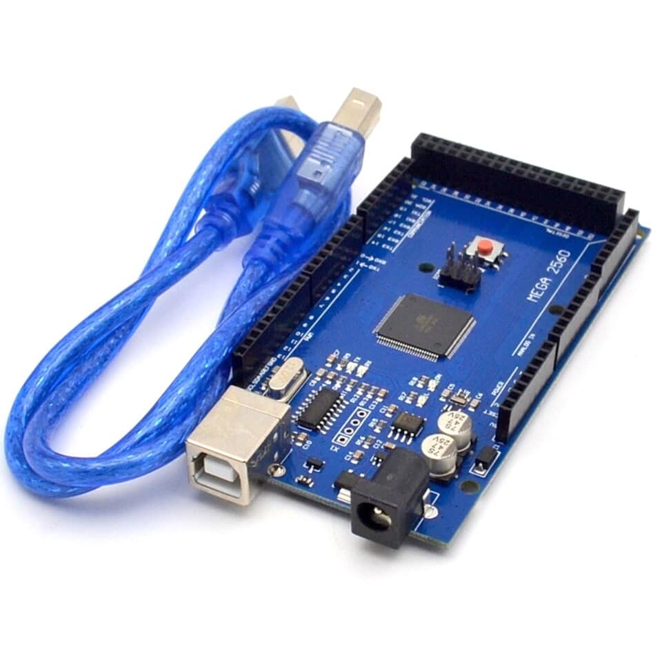MEGA2560 R3 USB Development Board