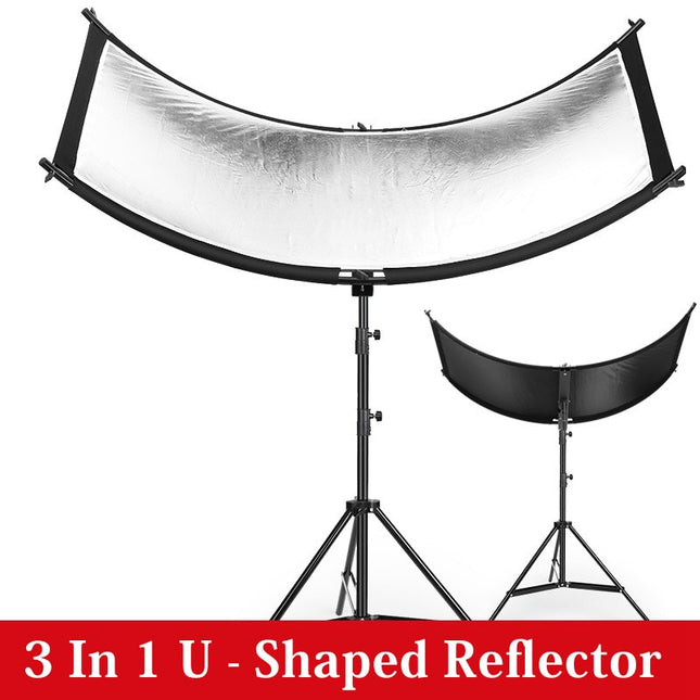 3 in 1 U-Shaped Reflector - wnkrs