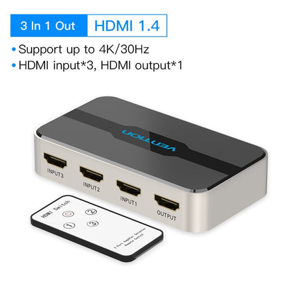 5x1 HDMI Switcher for Smart Android - wnkrs