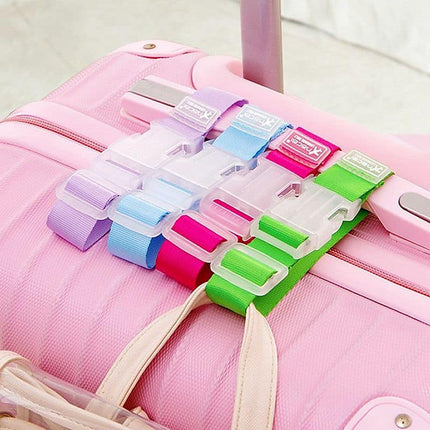 Adjustable Luggage Buckle - wnkrs