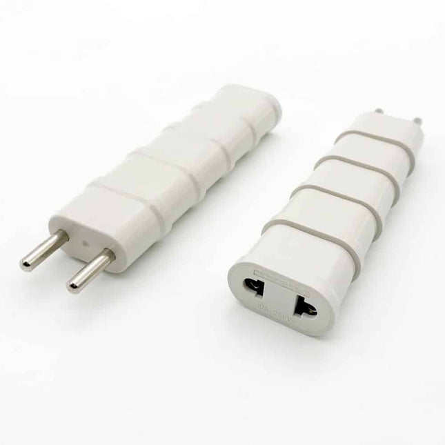 US to EU Travel Power Adapter