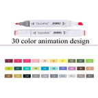 white-30-colors-animation-design