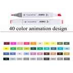 white-40-colors-animation-design