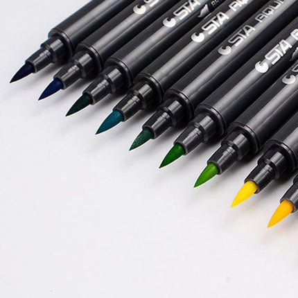 Water-Based Art Marker Pens - Wnkrs