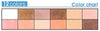 12 colores