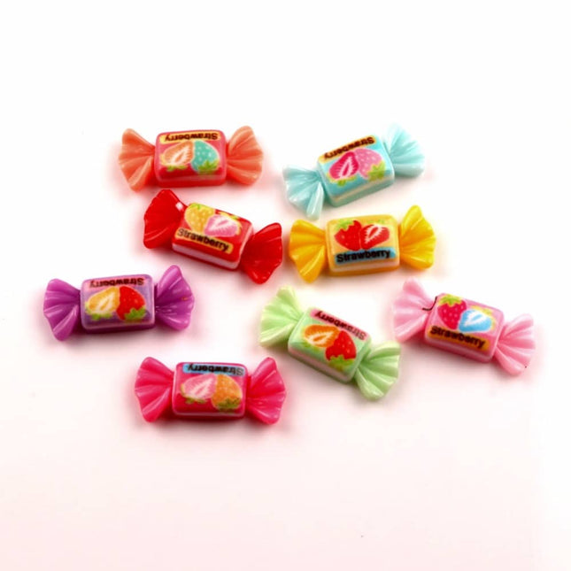 Sweet Candy Embellishments For Scrapbooking - wnkrs