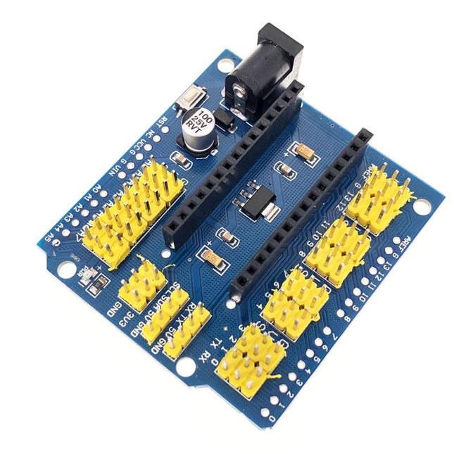 Arduino Multiple Extension Module - wnkrs