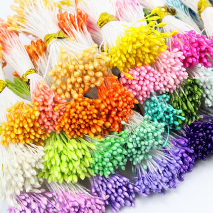 DIY Artificial Flower Stamens Set - wnkrs