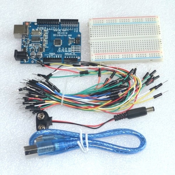 Arduino Uno R3 Starter DIY Kit - wnkrs