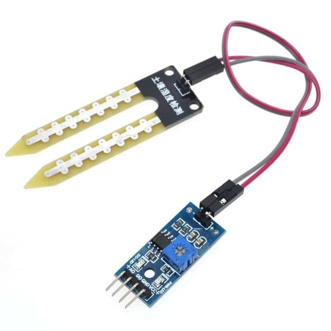 Arduino Soil Moisture Sensor - wnkrs