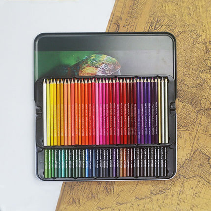 72 Oil Colors Pencils Set - wnkrs