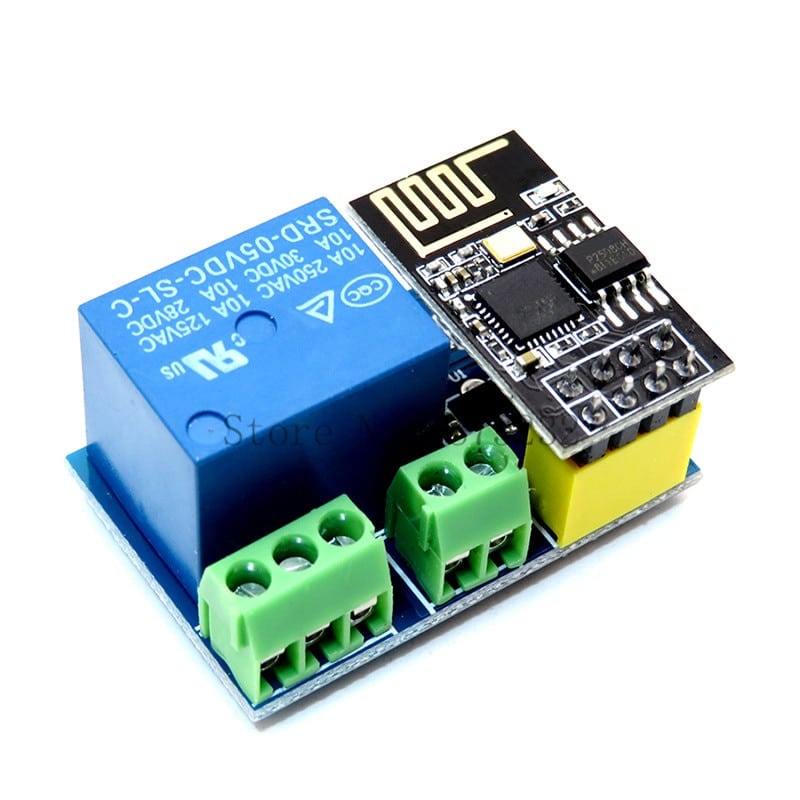 Arduino WiFi Relay Module