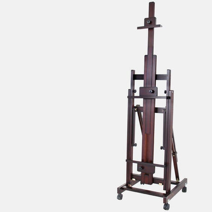 Adjustable Horizontal and Vertical Wooden Easel - wnkrs