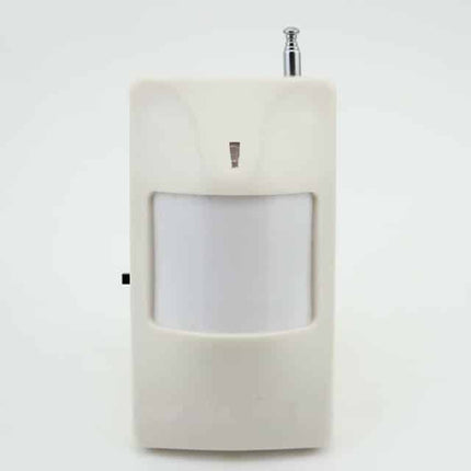 Accurate Home Security Wireless Infrared Motion Detector - wnkrs