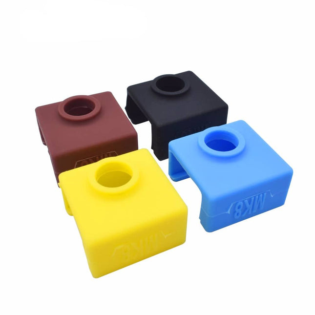 3D Printer Silicone Heater Block Covers - wnkrs