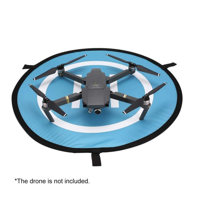 Universal Folding Drone Landing Pad - Wnkrs