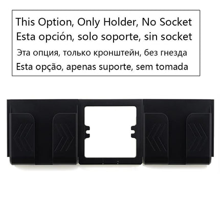 4-USB Wall Charger Socket - wnkrs