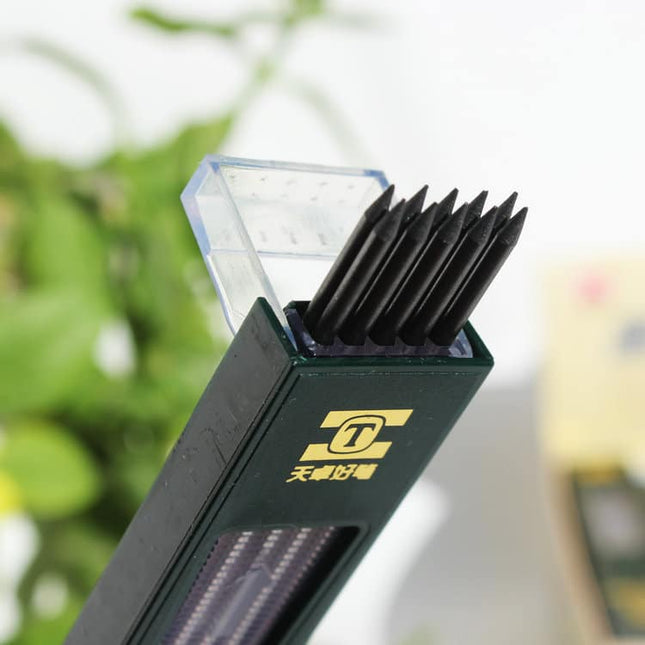 2B/HB Mechanical Pencil Leads 10 Pcs Set - wnkrs