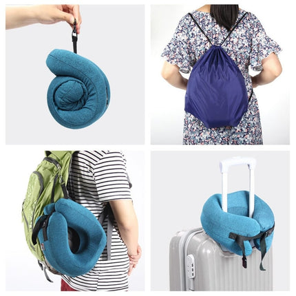 Adjustable U-Shaped Travel Pillows - wnkrs