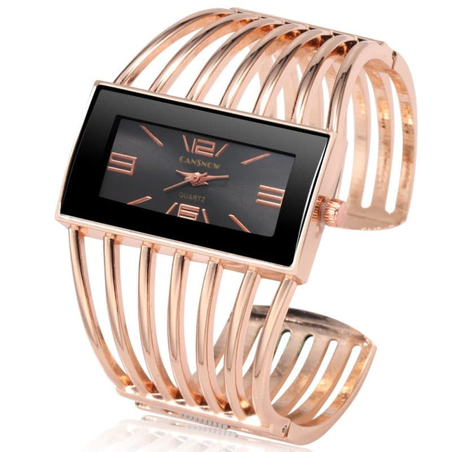 Luxurious Wristwatches for Women with Bracelet Strap - wnkrs