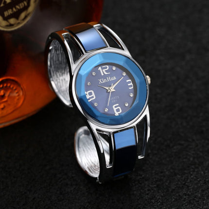 Elegant Women's Bangle Bracelet Watches - wnkrs