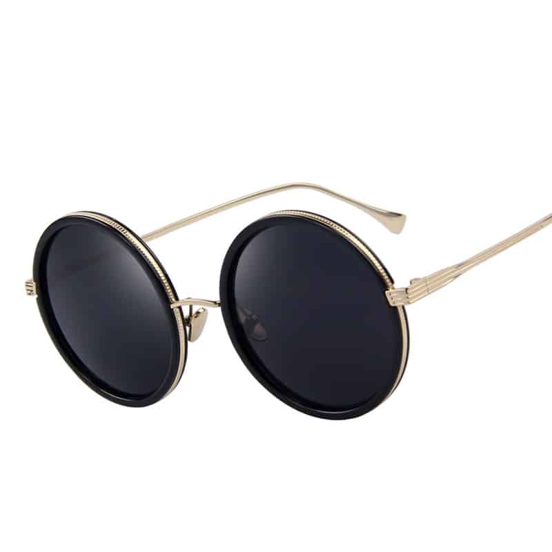Women's Round Sunglasses